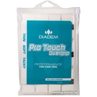 Овергрип Diadem Pro Touch Overgrip GRP-TCH-12 (12 шт, белый)