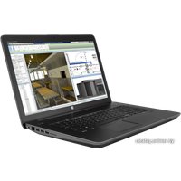 Рабочая станция HP ZBook 17 G3 [T7V63EA]