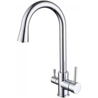 Смеситель Aquatek Вега AQ1085CR