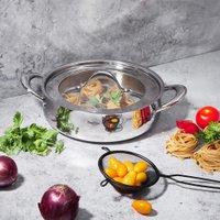 Сотейник Fissman Absolute Pro 5548