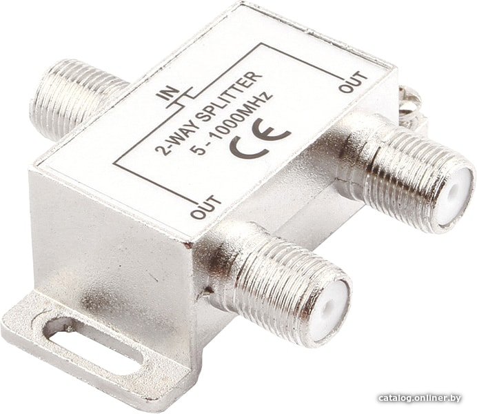 Разветвитель Cablexpert AS-TV-02