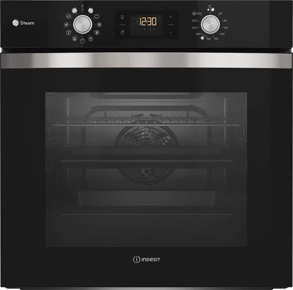 

Электрический духовой шкаф Indesit IFWS 4841 JH BL