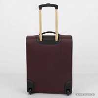Чемодан Grott 338-1731/3-20 (бордовый)