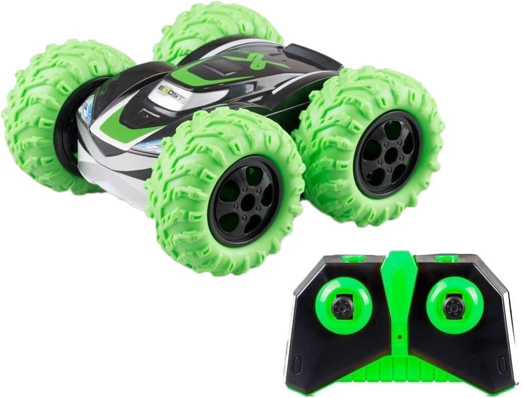 

Автомодель Exost 360 Cross II (зеленый)
