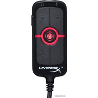 USB звуковая карта HyperX Amp USB Sound Card 7.1