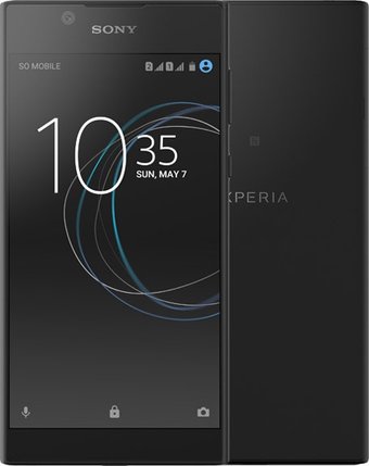 Sony Xperia L1 Dual (черный)