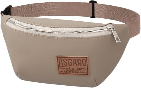 

Сумка на пояс Asgard С-5212 (кофейный)