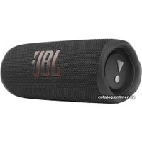 Беспроводная колонка JBL Flip 6 (черный)