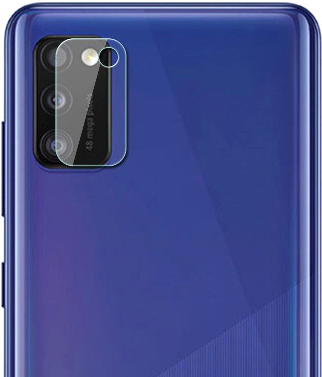 

Защитное стекло KST для Samsung Galaxy A41 (прозрачный)