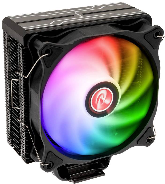 

Кулер для процессора Raijintek Eleos 12 Evo RBW 0R10B00222