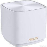 Wi-Fi система ASUS ZenWiFi AX Mini XD4 (3 шт., белый) в Витебске