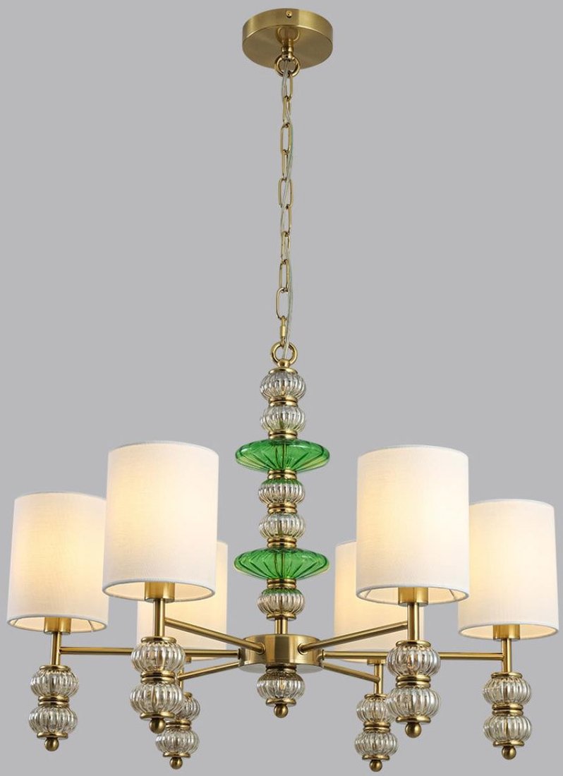 

Подвесная люстра Lumion Ilmira 8337/6