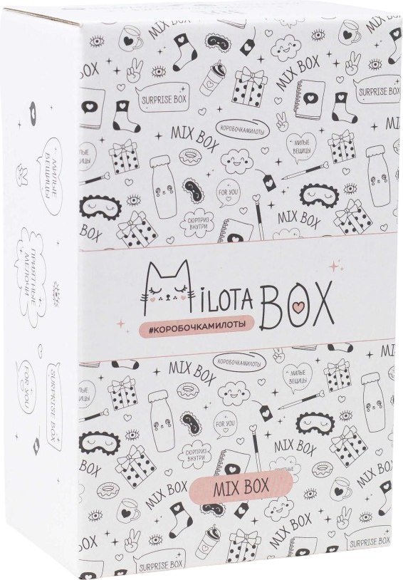 

Подарочный набор Milota Box Mix Mini MBS016