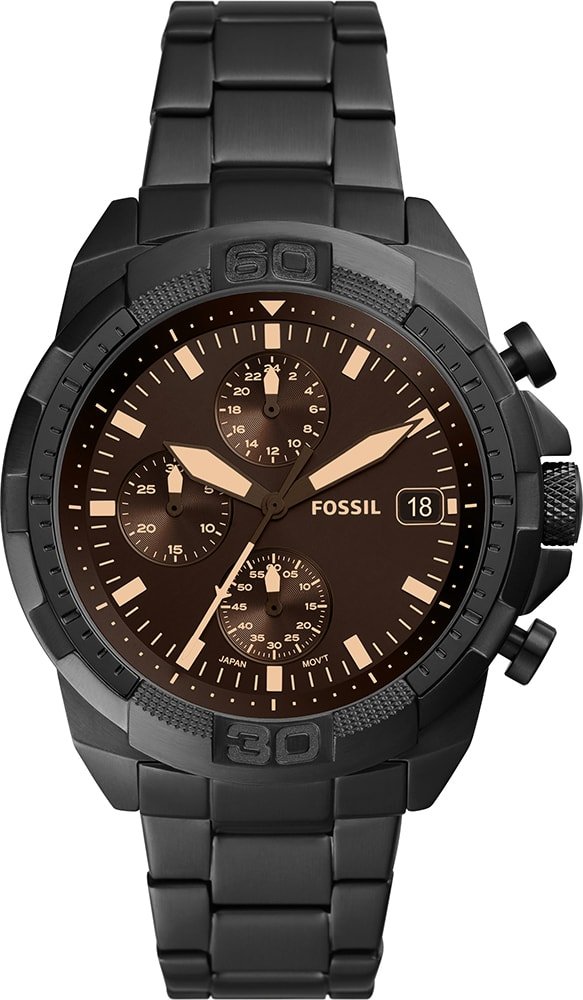 

Наручные часы Fossil Bronson FS5851