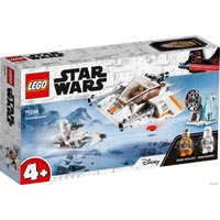 Конструктор LEGO Star Wars 75268 Снежный спидер