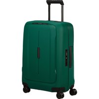 Чемодан-спиннер Samsonite Essens Alpine Green 55 см