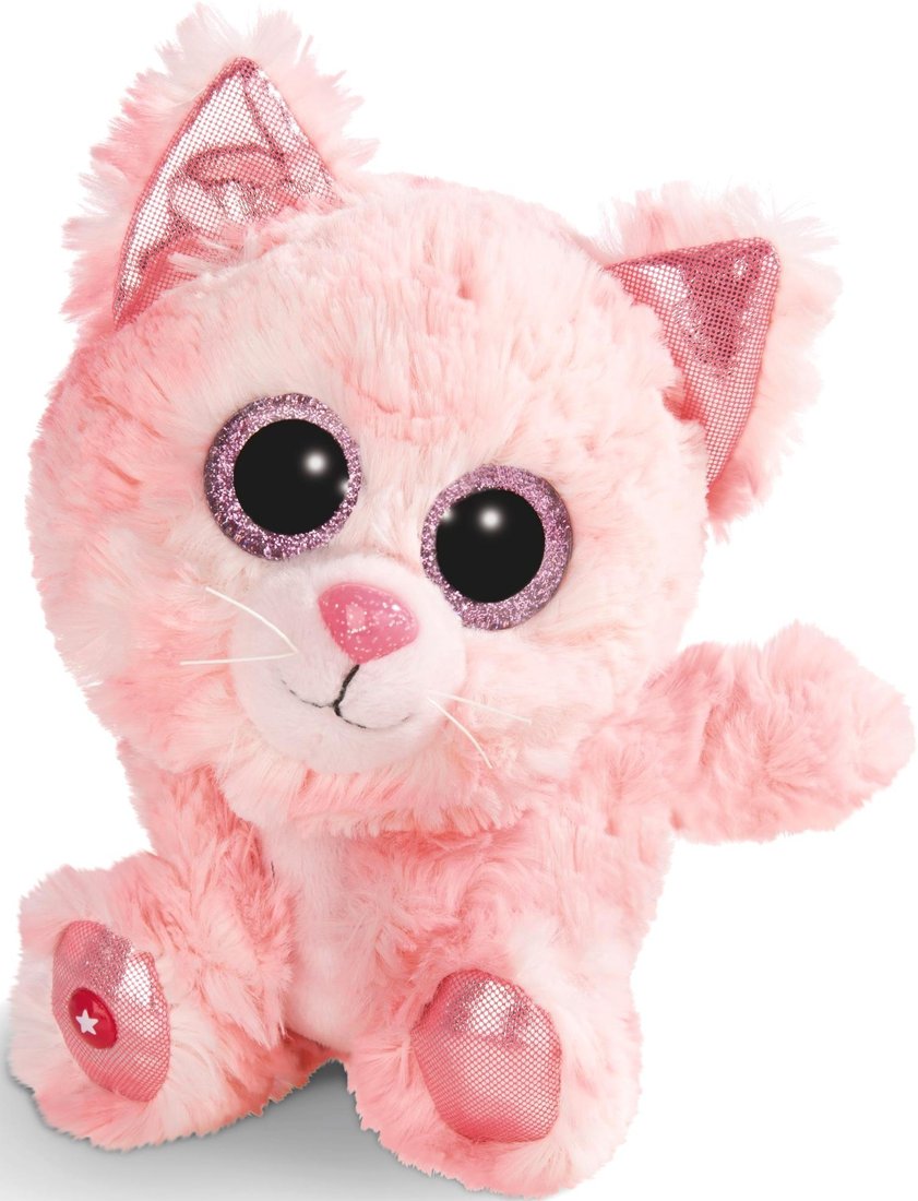 

Классическая игрушка Nici Кошечка Дрими 45554 (15 см)