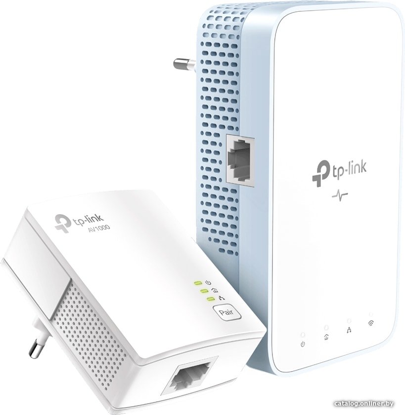 Комплект powerline-адаптеров TP-Link TL-WPA7517 KIT