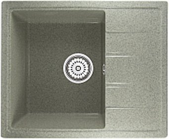 

Кухонная мойка Berge BG-5850 (песочный глянцевый)