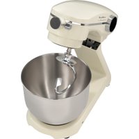 Планетарный миксер Tesler KM-1860 (бежевый)