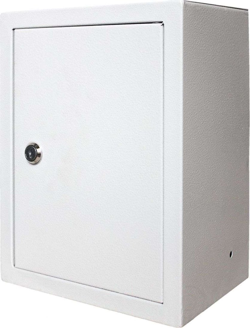 

Щит с монтажной панелью Rucelf ЩМП 05-2 400х400х220 IP31