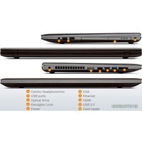 Ноутбук Lenovo IdeaPad Z500 Touch (59372680)