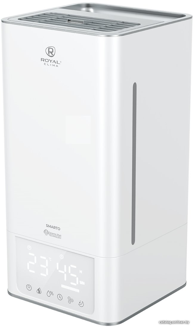 Увлажнитель воздуха Royal Clima Smarto RUH-SM300/6.0E-WT