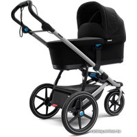 Коляска прогулочная «книга» Thule Urban Glide 2 (Dark Shadow)