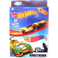 Пластилин Centrum 88620 (12 цветов)