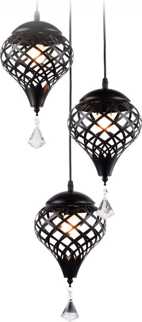 

Подвесная люстра Ambrella light Traditional TR8444