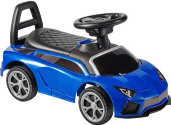 Каталка Kid's Care Lamborghini 5188 (синий)