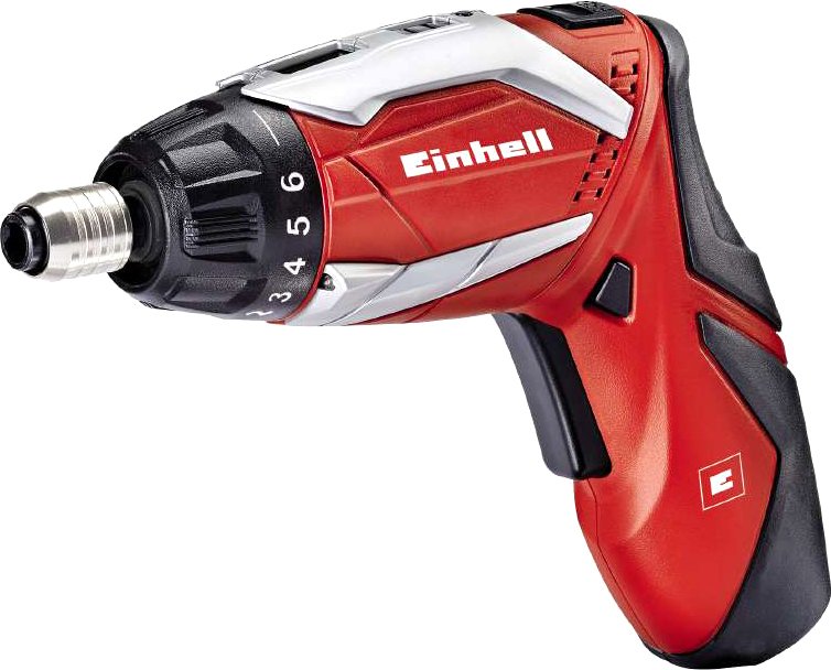 

Электроотвертка Einhell TE-SD 3.6 Li Kit 4513495