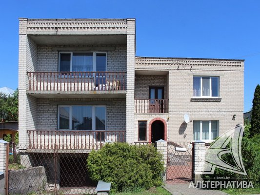 3-комн. квартира — Брест БЕРЕЗОВКА