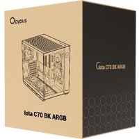 Корпус Ocypus Iota C70 BK ARGB