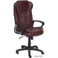 Офисное кресло TetChair Baron (коричнево-рыжий)