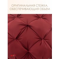 Спальная подушка Espera Home DeLux wine 3D ЕС-5797 45x65