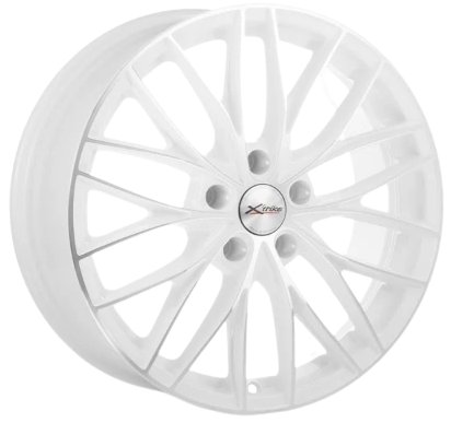 

Литые диски X'trike X-130 18x7.5" 5x114.3мм DIA 67.1мм ET 35мм W/FP