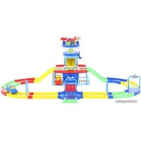 Трек Полесье Аэропорт Play City с дорогой 40404