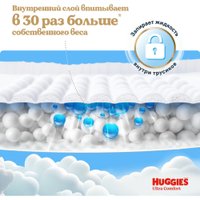 Трусики-подгузники Huggies Ultra Comfort 6 (32 шт)