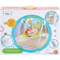 Качель Pituso Rico Черепашка (зеленый)