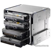 Бокс для накопителей 3.5" Cooler Master 4-in-3 Device Module (STB-3T4-E3-GP)