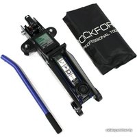 Подкатной домкрат RockForce RF-T82004 2т