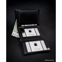 Кошелек Cedar Rovicky 1537-03-BOR-1232 (черный) в Мозыре