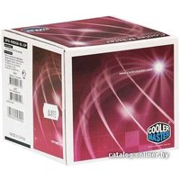 Кулер для процессора Cooler Master DP6-9HDSA-0L-GP