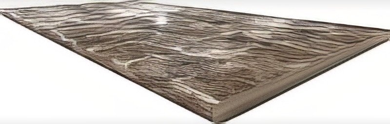 

Столешница Интерлиния Опал шоколад 26 (40x60)