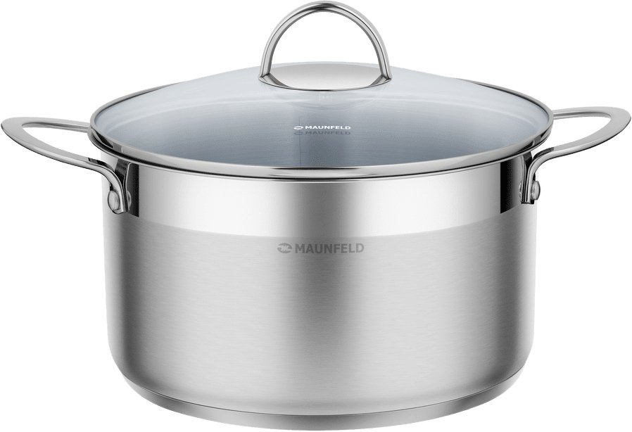 

Кастрюля MAUNFELD Gerda MCS58S07