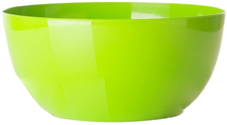 

Кашпо BigPlast Cherry 37015 (зеленый)