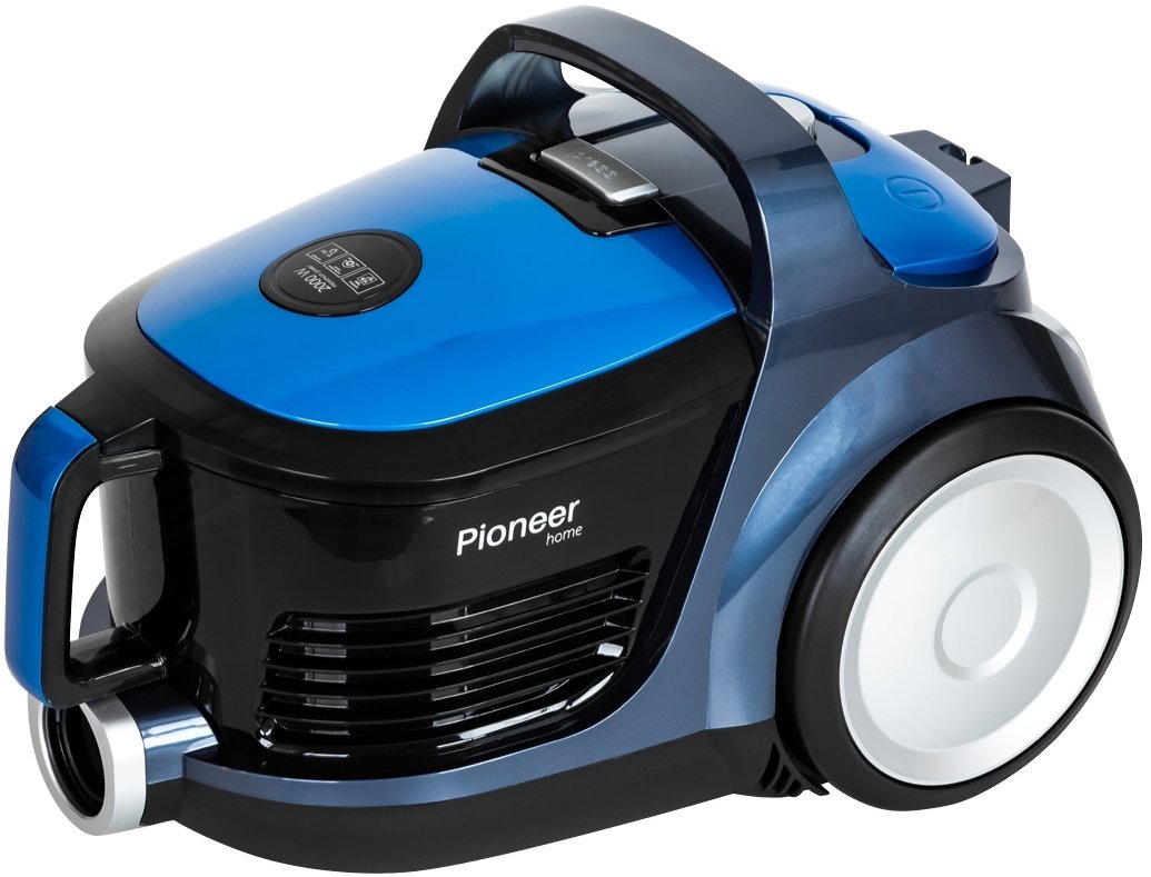

Пылесос Pioneer VC321C (синий)
