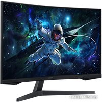 Игровой монитор Samsung Odyssey G5 LS32CG554EUXEN