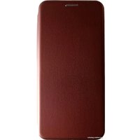 Чехол для телефона Case для Samsung Galaxy S20 FE (бордовый)